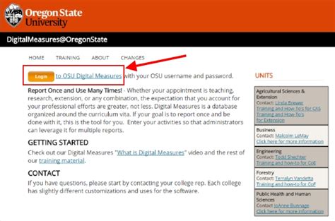 oregon state university login|oregon state online login.